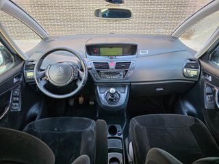 Citroen C4 Picasso 1.6 HDi Exclusive 2007
