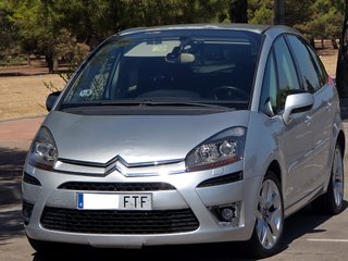 Citroen C4 Picasso 1.6 HDi Exclusive 2007