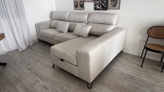 Chaiselongue en perfecto estado