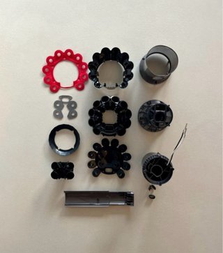 Aspirapolvere senza fili Dyson V10 - Controllato OK!