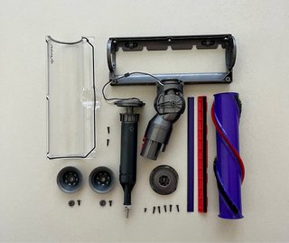 Aspirapolvere senza fili Dyson V10 - Controllato OK!