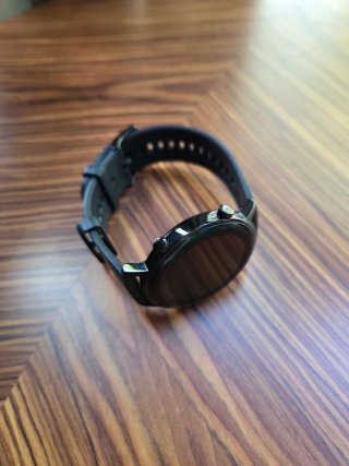 Reloj Huawei GT2 Negro con cargador