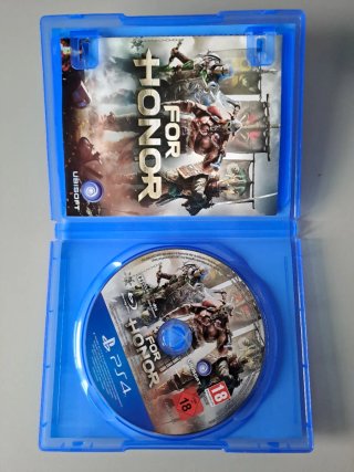 For Honor PS4 (PlayStation 4) Ubisoft