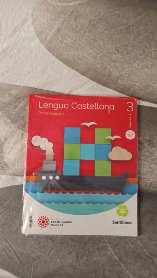 Lengua castellana, 3 Primaria