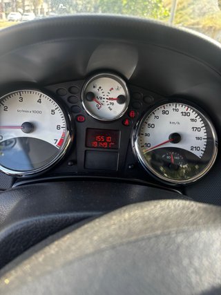 Peugeot 207 2007