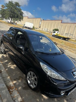 Peugeot 207 2007