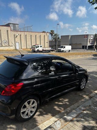 Peugeot 207 2007