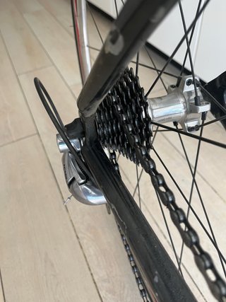 Bici Carbono WITEC 1.2 Shimano 105 Talla 56