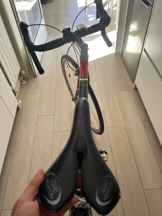 Bici Carbono WITEC 1.2 Shimano 105 Talla 56