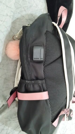 Mochila Toga My Hero Academia