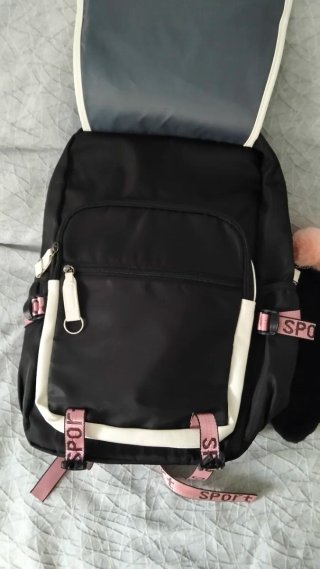 Mochila Toga My Hero Academia