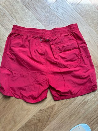 Bañador Polo Ralph Lauren Rojo Hombre