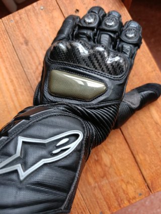 Guantes de Moto Alpinestar SP1.