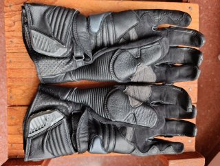 Guantes de Moto Alpinestar SP1.