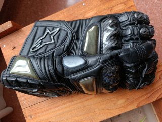 Guantes de Moto Alpinestar SP1.