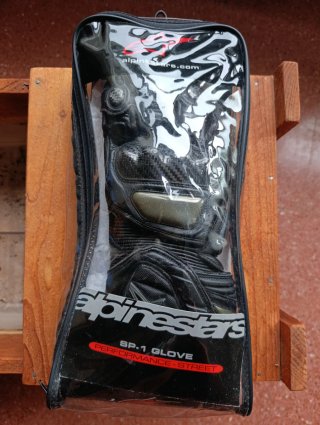 Guantes de Moto Alpinestar SP1.