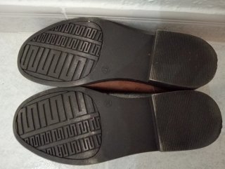 Mocasines Gucci Mujer Marrones
