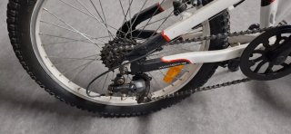 Bicicleta Monty Ky5 20 pulgadas