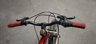 Bicicleta Monty Ky5 20 pulgadas