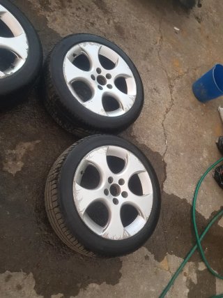 Llantas Golf GTI V