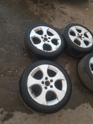 Llantas Golf GTI V