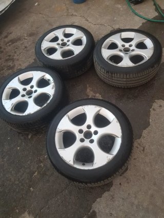 Llantas Golf GTI V