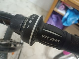 Bicicleta Montaña Rockrider ST 100