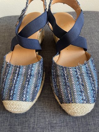 Alpargatas bem.me.quer by grancocco azules