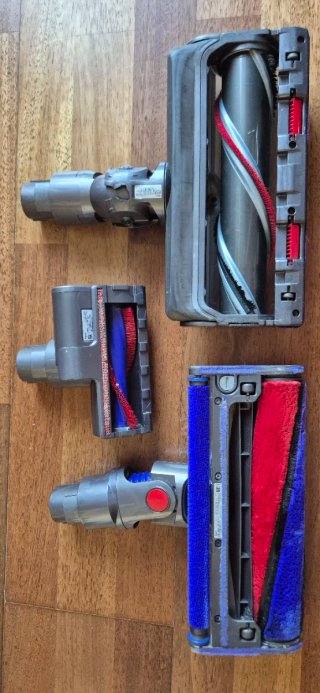 Aspirapolvere Dyson V11 con Accessori