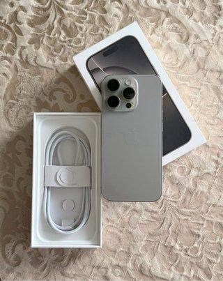iPhone 16 Pro 128 GB Plata