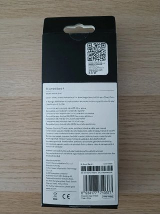 Xiaomi Smart Band 4