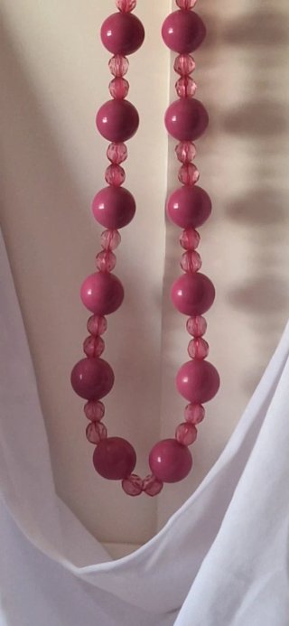 Mantoncillo Flamenco con Collar
