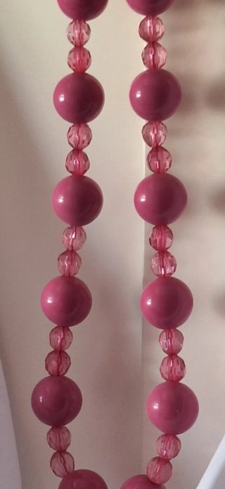 Mantoncillo Flamenco con Collar