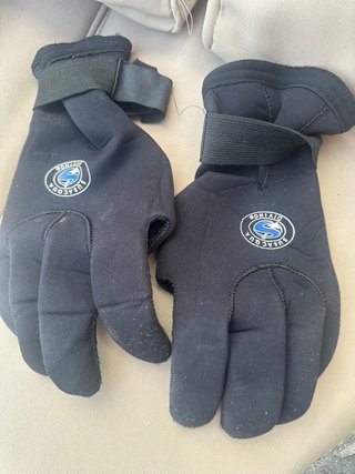 Equipo de buceo alta calidad.