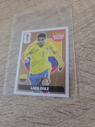 Cromos Extra Mundial Panini