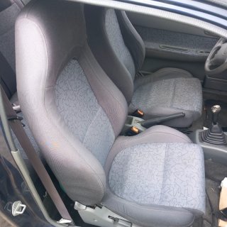 Asientos Suzuki Swift Manuales Gris