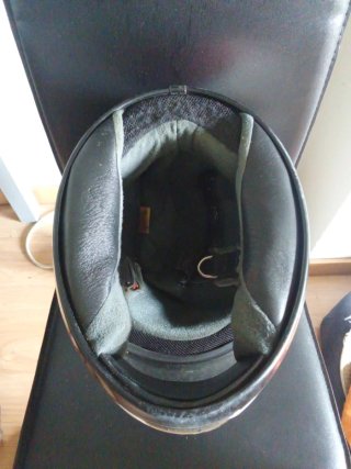 Casco Shoei Alex Crivillé