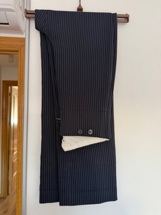 Traje de corto talla S/36 Comar