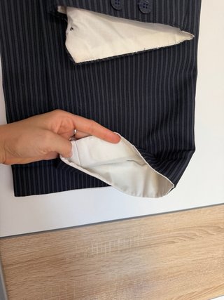 Traje de corto talla S/36 Comar