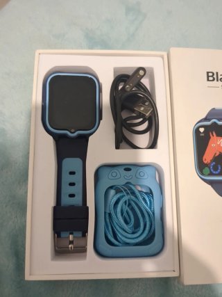 Reloj inteligente para niños