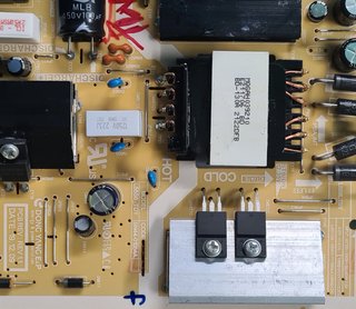 Fuente Alimentación TV Samsung UE58AU7175U
