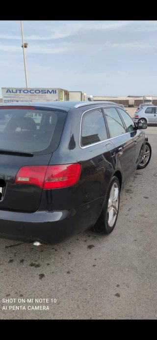 Audi A6 2005