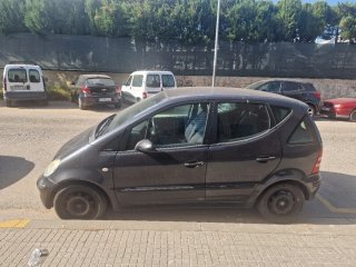 Mercedes-Benz Clase A 2004