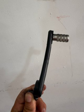 Pedal Freno KTM 1290 Superduke Trasero