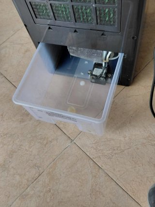 Climatizador Portátil JRD L5N 2000W