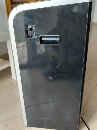 Climatizador Portátil JRD L5N 2000W