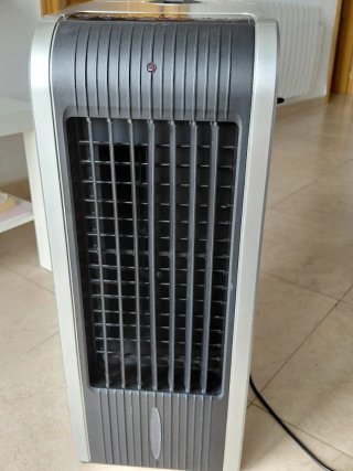 Climatizador Portátil JRD L5N 2000W