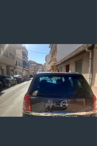 Opel Zafira Tourer 2013