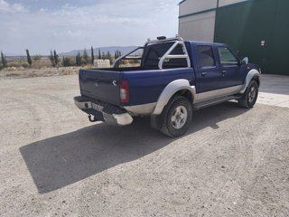 Nissan NP300 Navara 2009