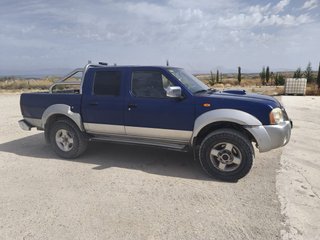 Nissan NP300 Navara 2009